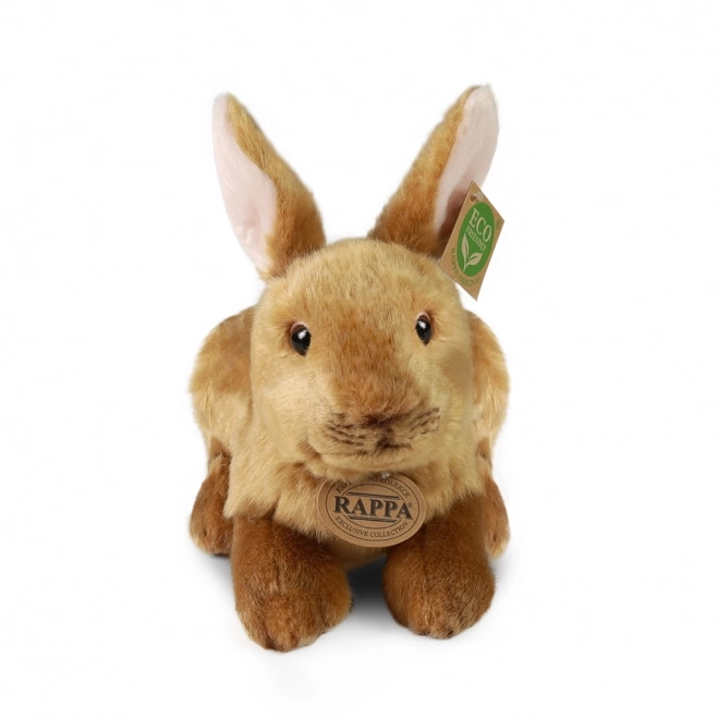 Coniglio di peluche marrone 23 cm Eco-Friendly