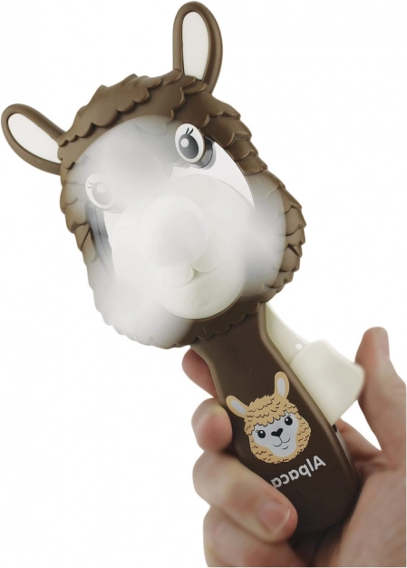 Ventilatore Manuale Alpaka per Bambini