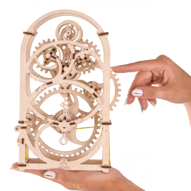 Puzzle 3D Timer di 20 Minuti