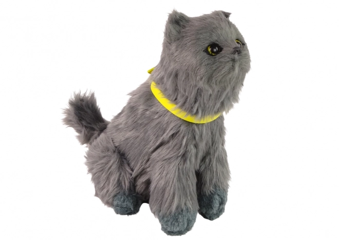 Gatto Interattivo Peluche