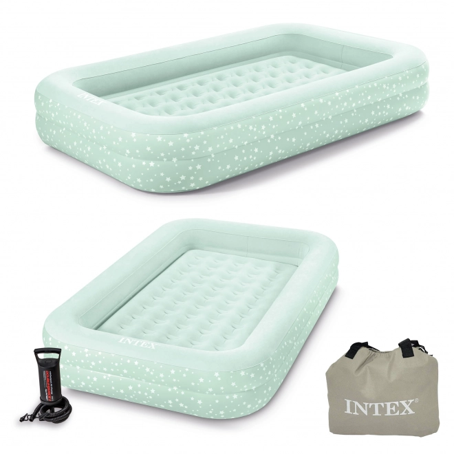 Letto Gonfiabile per Bambini con Pompa Intex