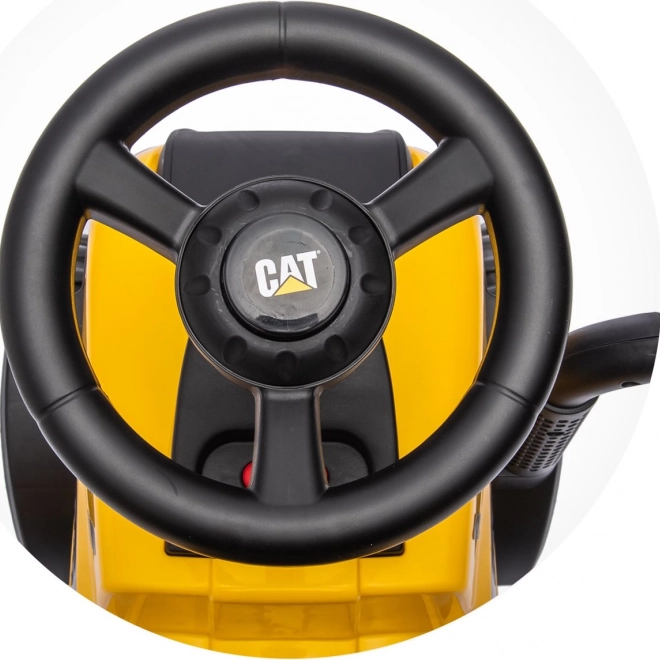 Volante con suono di clacson