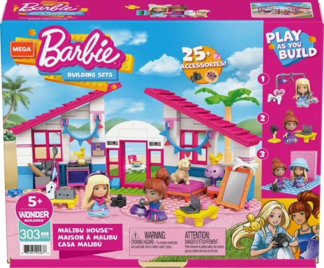 Mega Construx casa di Barbie