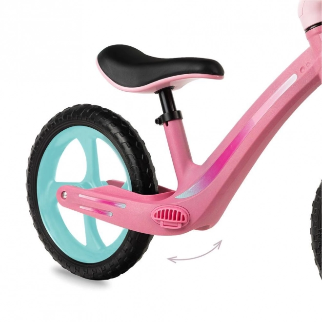 Bicicletta Senza Pedali MoMi Mizo Rosa