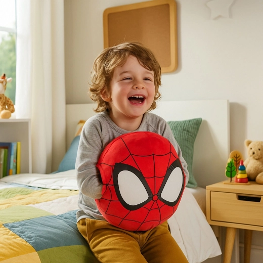 Motivo SPIDER-MAN alla moda