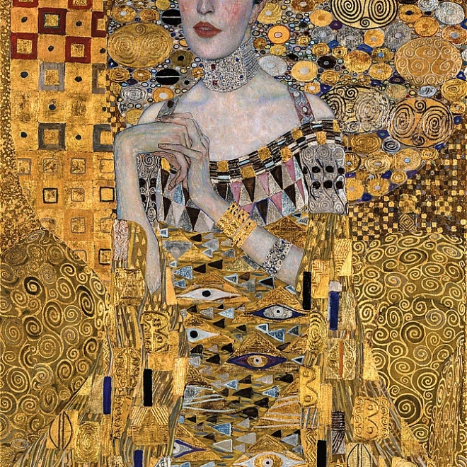 TREFL Puzzle Tela Stile Adele Bloch-Bauer I 500 Pezzi