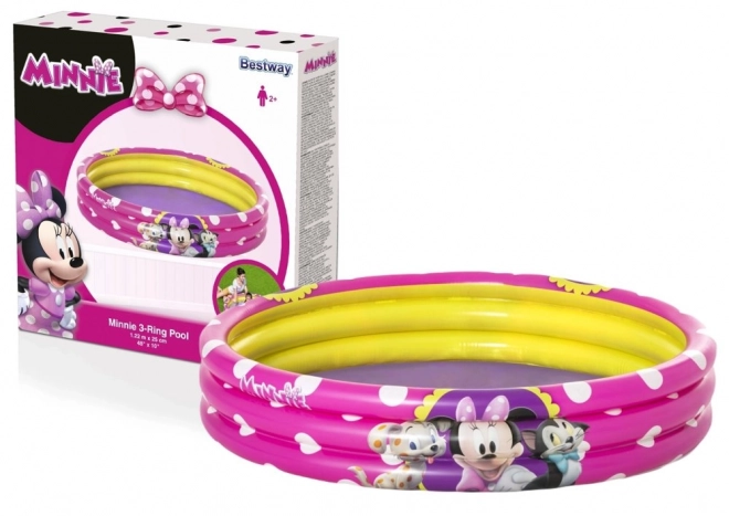 Piscina gonfiabile Minnie Mouse