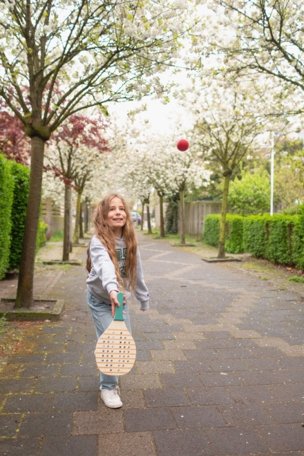 Racchette da tennis in legno