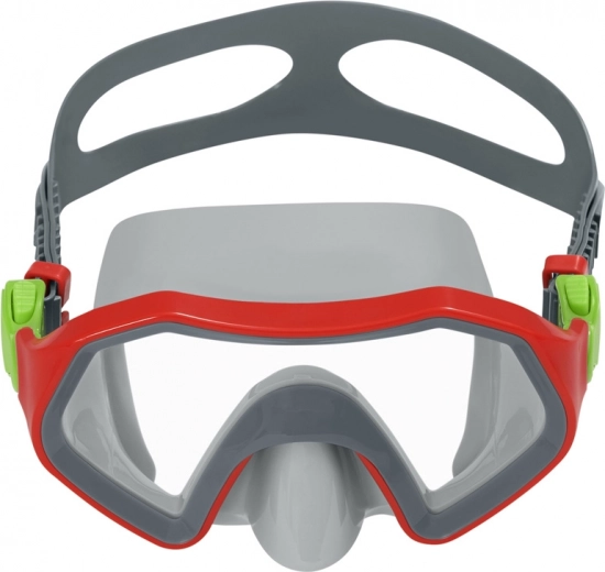 Regolazione rapida grazie alla cinghia divisa