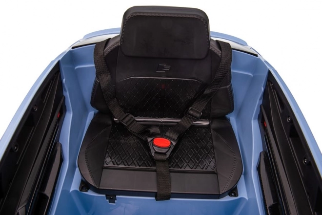 Audi E-Tron Autobatteria blu QLS-6688