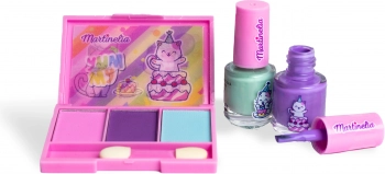 Martinelia Yummy ombretti e smalti per unghie set di cosmetici decorativi