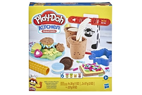 Bar del latte Play-Doh