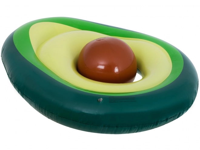 Materasso Gonfiabile Avocado con Palla 150cm