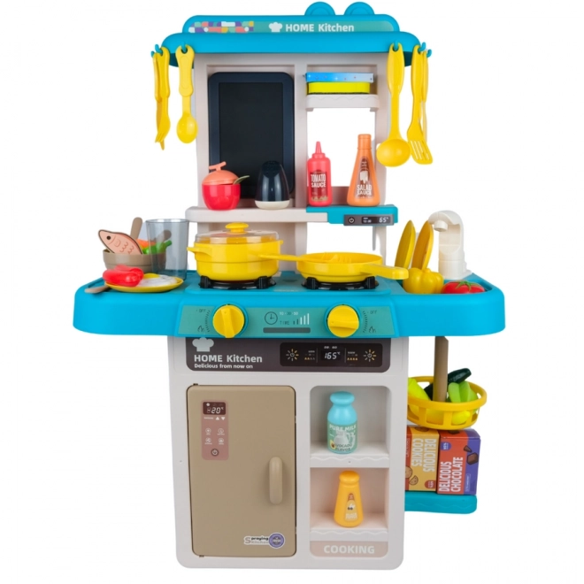 Cucina interattiva per bambini con accessori