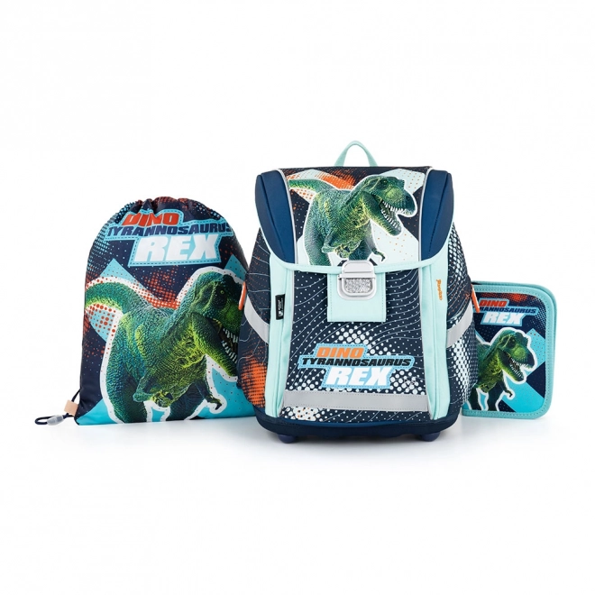 Set scolastico Premium Light Dinosauro