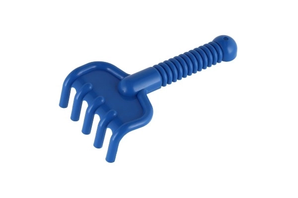 Hrabičky in plast 19 cm