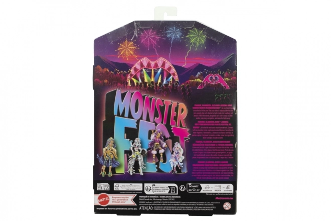 Barbie Monster Fest Lagoona