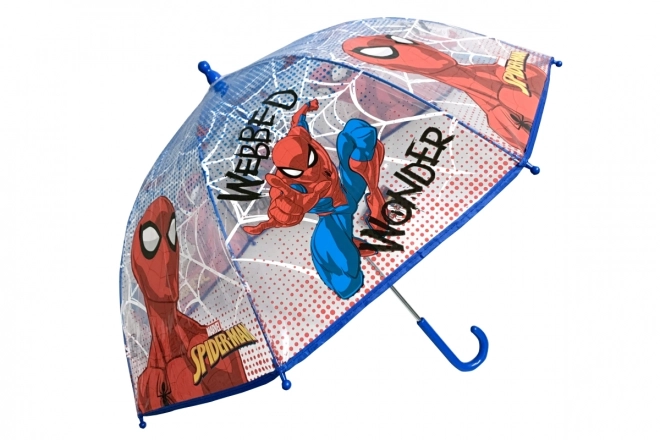 Ombrello manuale Spiderman