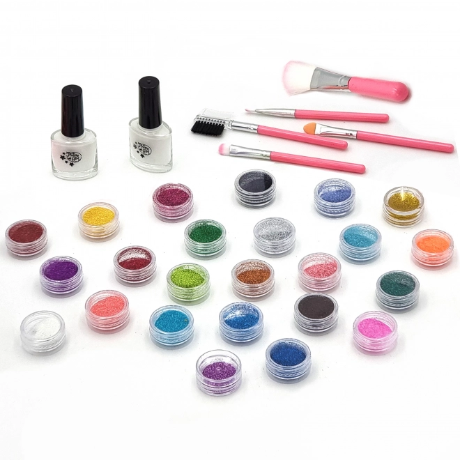 Set XXL per Tatuaggi per Bambini Woopie Art&Fun
