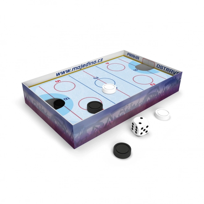 Set giochi da hockey Hattrick by DINO