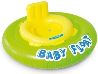 Anello gonfiabile da nuoto per bambini Baby Float 12-24 mesi