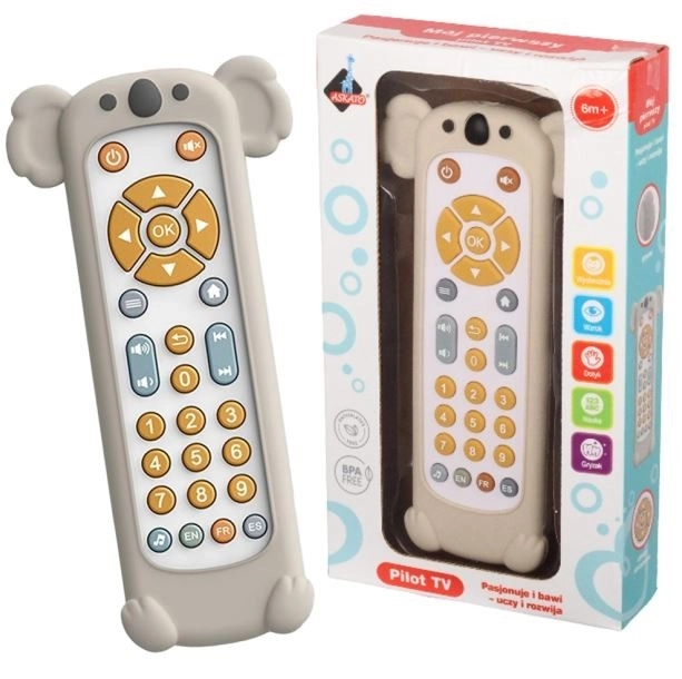 Telecomando musicale per bambini Koala