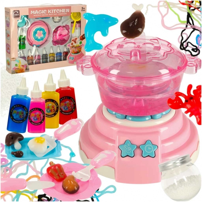 Set magico di gel creativi 3D