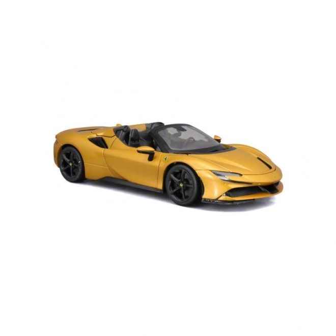 Ferrari SF90 Spider in scala 1:18 da Bburago