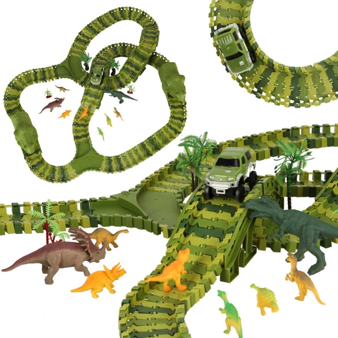 Avventura con i dinosauri