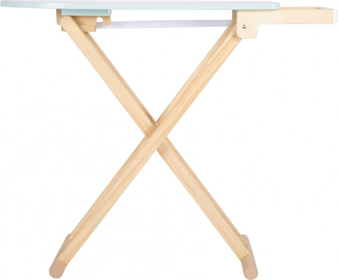 Asse da stiro per bambini con ferro da stiro Small Foot