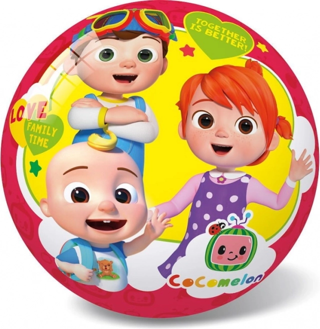Palla Cocomelon 14 cm