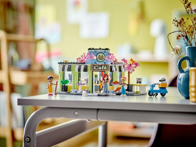 Gioco interattivo con minifigure