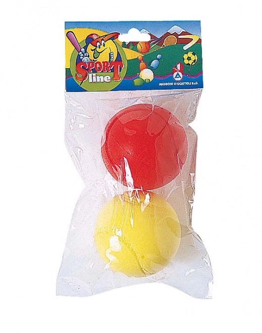 Palline Morbide Set da 2 Pezzi