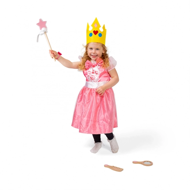 Costume principessa Bigjigs Toys