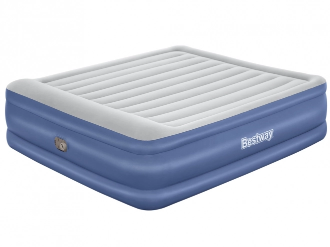 Bestway materasso per 2 persone integrata Tritech Air pump 203x193x56cm King 67692