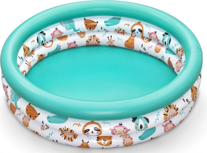 Allegri motivi di animali che i bambini adorano