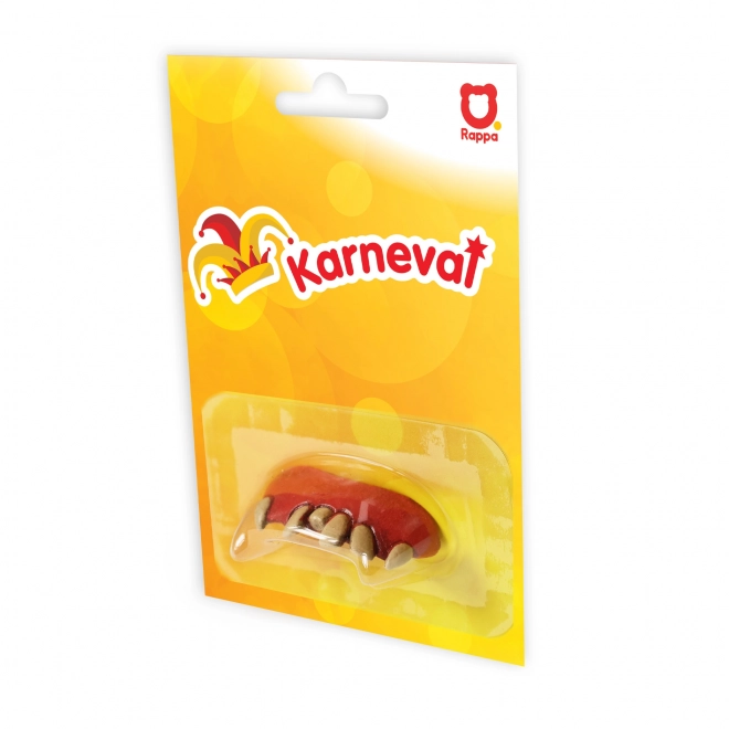 Denti di gomma 3 tipi