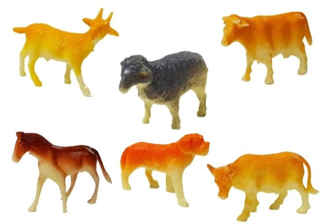 Animali interattivi