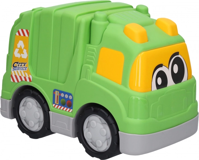 Struttura resistente per le mani dei più piccoli