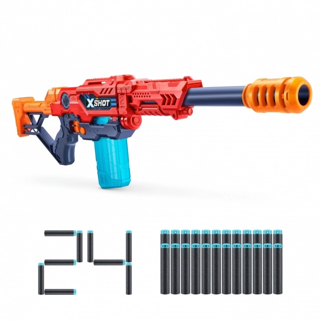 Wyrzutnia X-Shot Excel Max Attack 24 Colpi