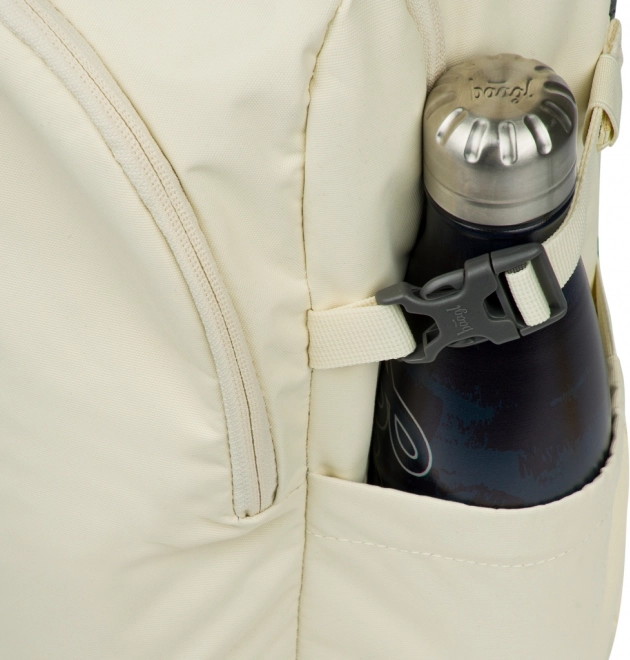Zaino urbano Dash beige di Baagl