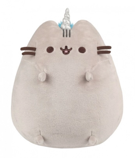 Peluche Pusheenicorn seduto 24 cm