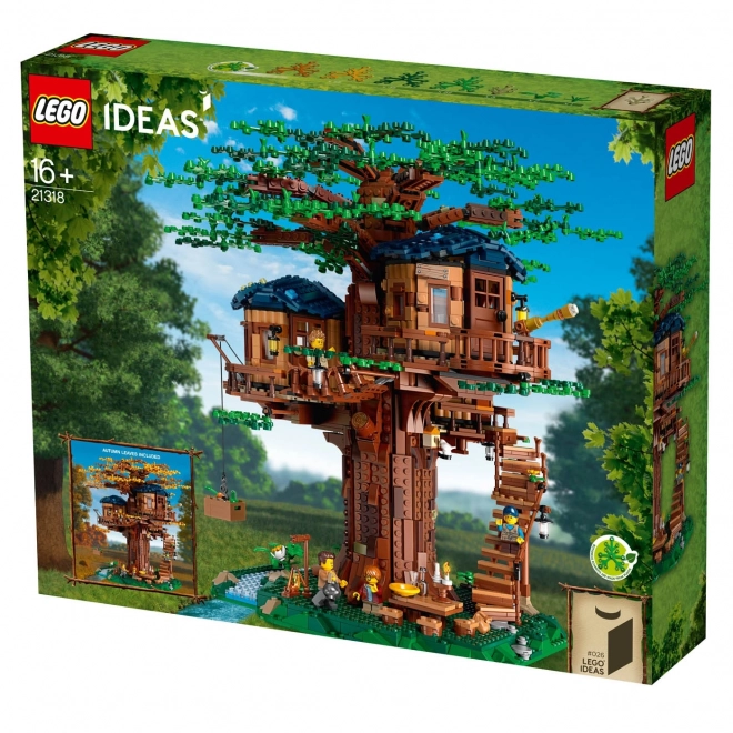 Casa sull'albero LEGO Ideas