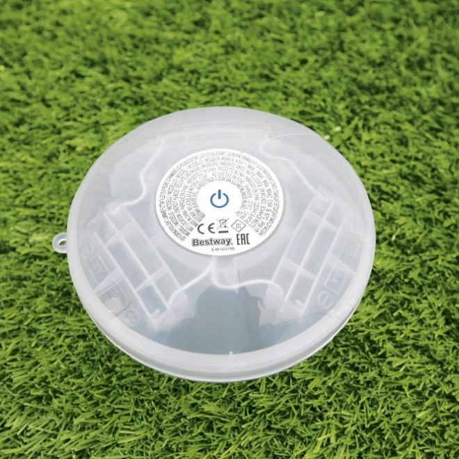 Lampada LED galleggiante per piscina Bestway