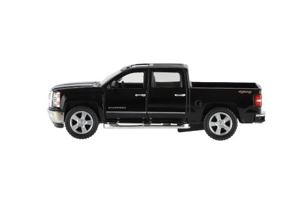 Modello Auto Chevrolet Silverado 2014