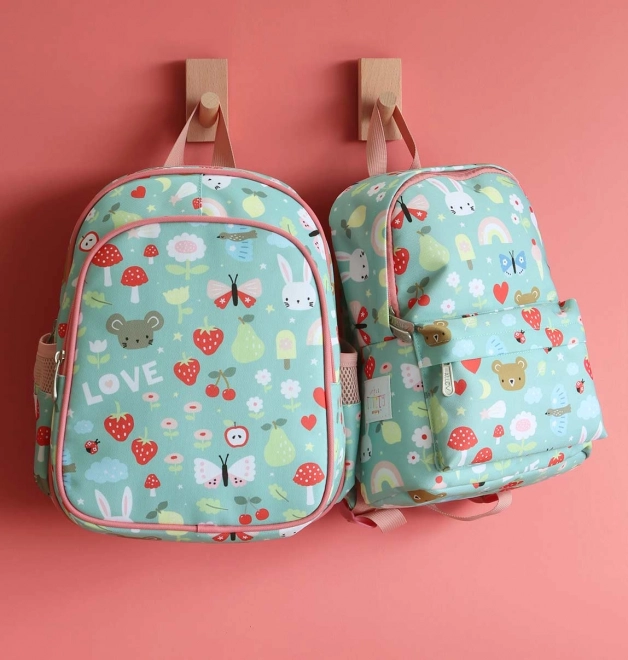 Zainetto per l'asilo A Little Lovely Company – Gioia