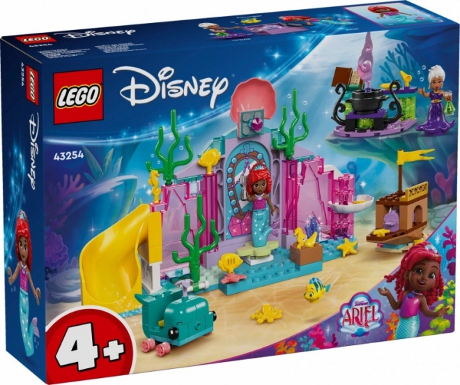 Grotta di Cristallo di Ariel LEGO Disney Princess