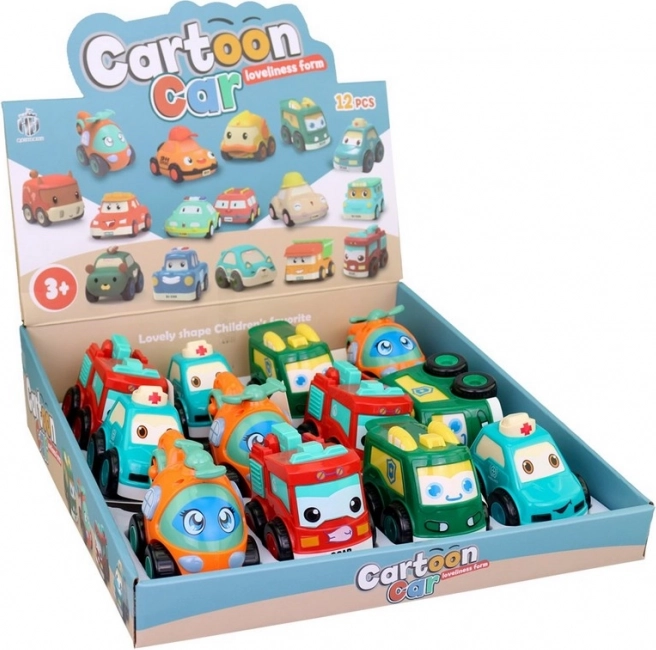Veicoli a inerzia per bambini