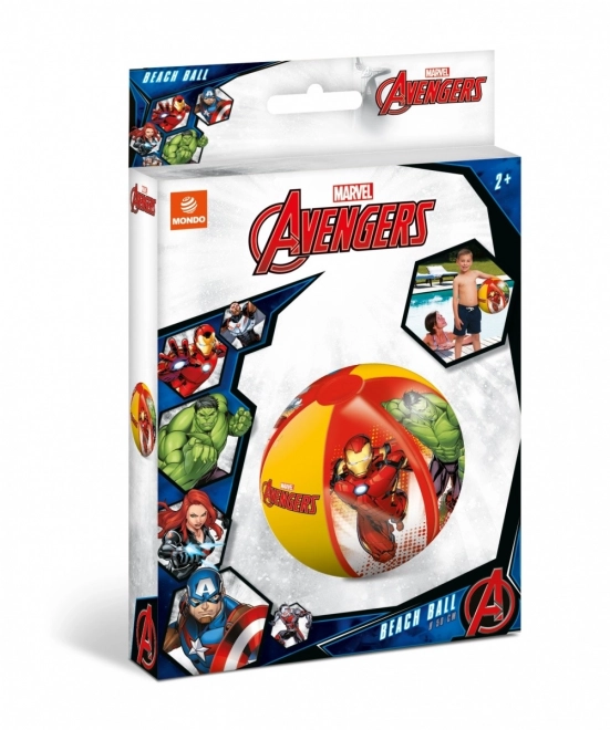 Pallone Gonfiabile Avengers 50 cm