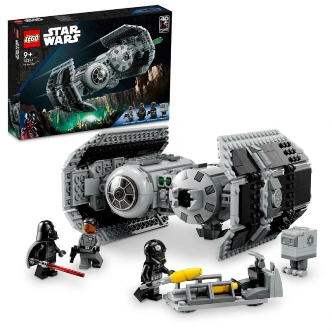 Bombardiere TIE LEGO Star Wars